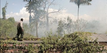 Ar atinge nível péssimo em Manaus e mais 8 municípios do Amazonas