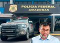 Ex-governador Wilson Lima corre risco de ser preso, após Polícia Federal deflagrar operação contra ele por lavagem de dinheiro