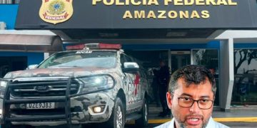 Ex-governador Wilson Lima corre risco de ser preso, após Polícia Federal deflagrar operação contra ele por lavagem de dinheiro